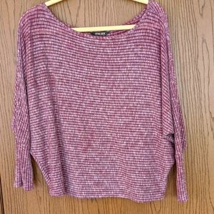 Peyton Jensen raglan sleeve top